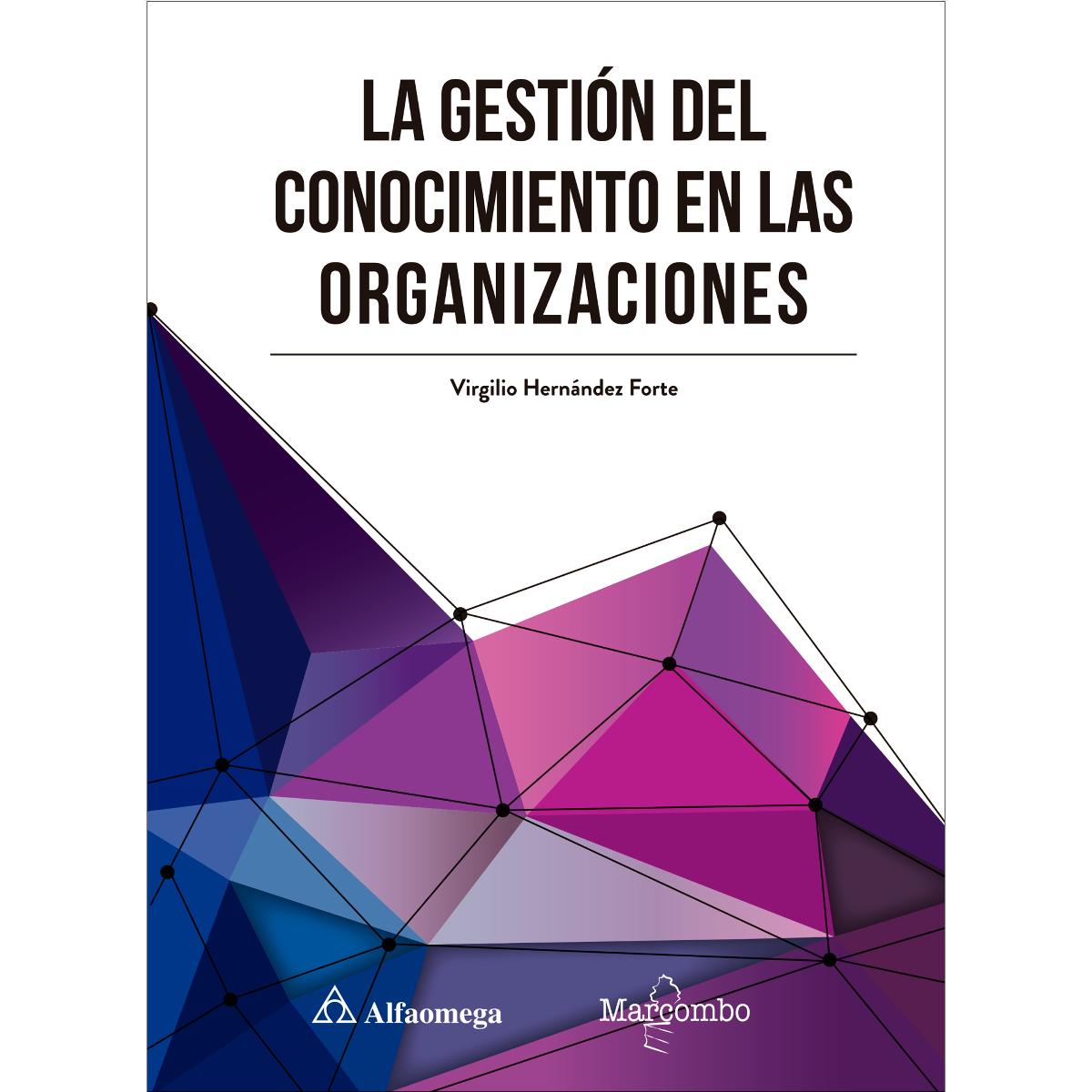 La gestión del conocimiento en las organizaciones(Tapa blanda) 1