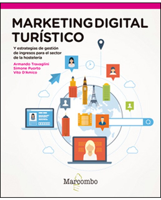 Marketing digital turístico: y estrategias de revenue management para el sector de la hostelería (Capa mole) 1