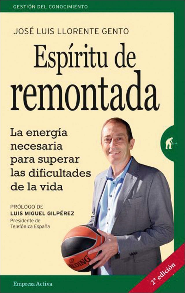 Imagem 0 de Espíritu de remontada: La energía necesaria para superar las dificultades de la vida(Tapa blanda)