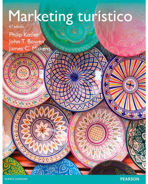 MARKETING PARA TURISMO (Capa mole) 1