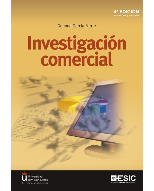 Investigación comercial(Tapa blanda) 1