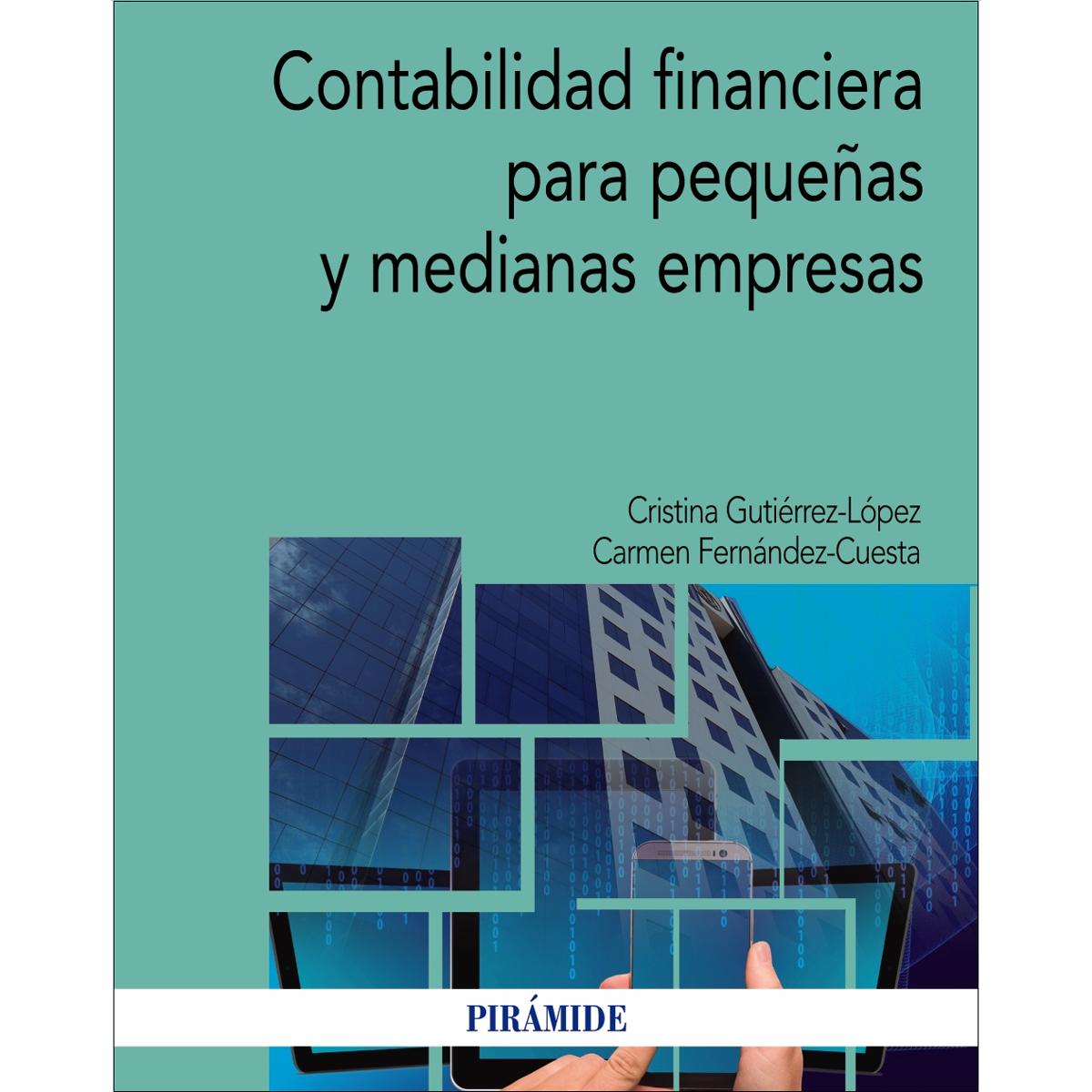 Contabilidad financiera para pequeñas y medianas empresas(Tapa blanda) 1