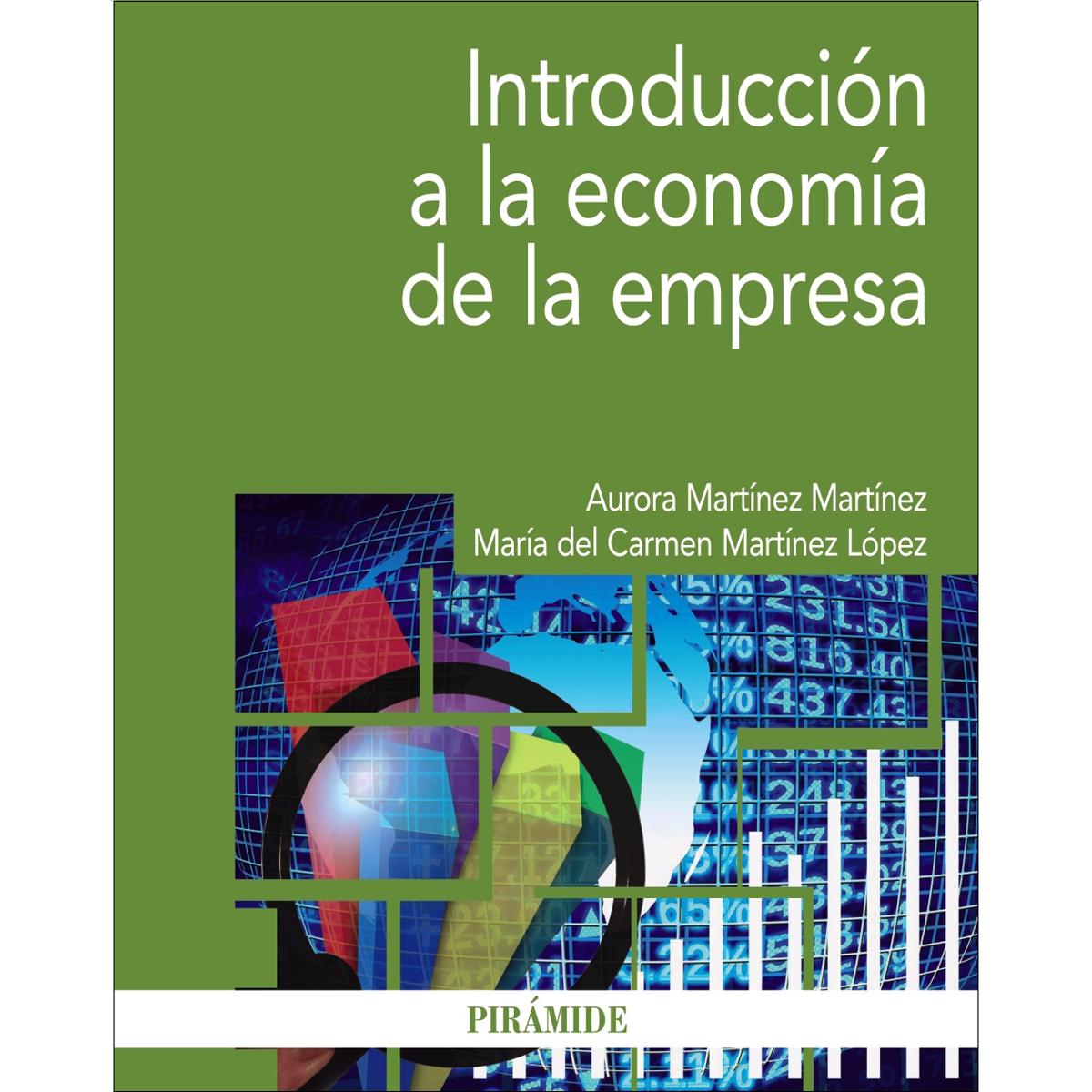 Introducción a la economía de la empresa(Tapa blanda) 1