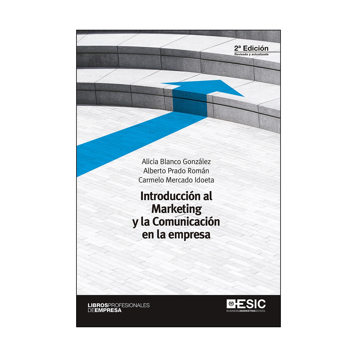 Introducción al marketing y la comunicación en la empresa (Capa mole com abas) 1