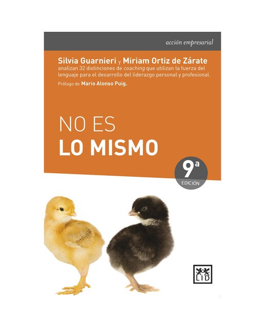 No es lo mismo 1