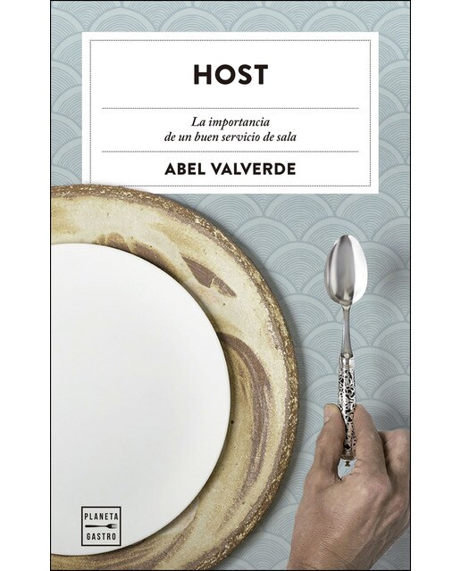 Imagem 0 de Host: La importancia de un buen servicio de sala (Capa mole com abas)