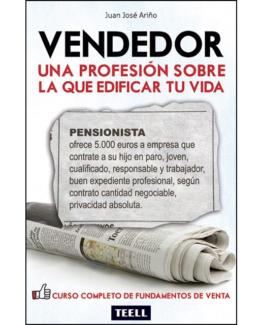 Vendedor: Una Profesión Sobre La Que Edificar Tu Vida 1