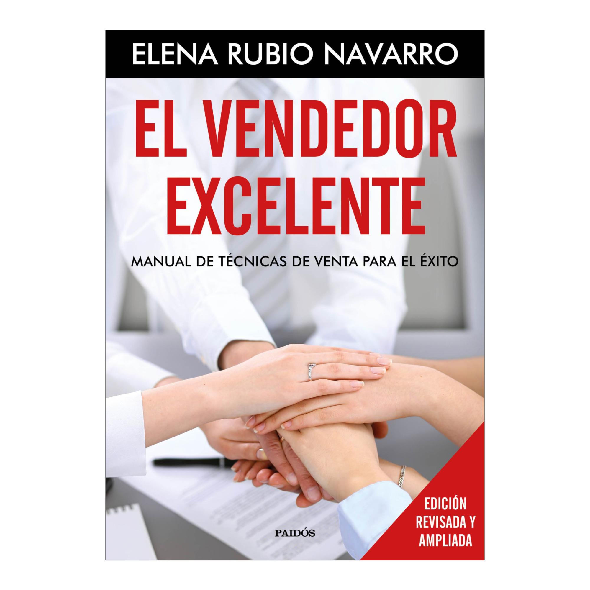 El vendedor excelente: Manual de técnicas de venta para el éxito (Capa mole com abas) 1
