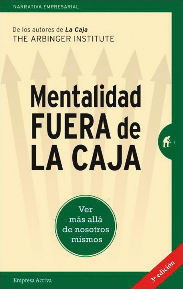 Mentalidad fuera de la caja: Ver más allá de nosotros mismos(Tapa blanda) 1