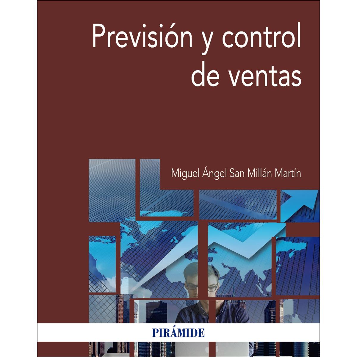 Previsión y control de ventas(Tapa blanda) 1