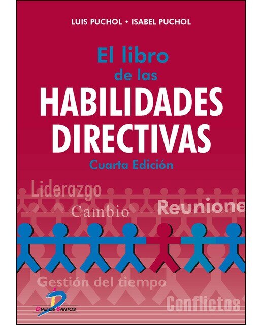 El Libro De Las Habilidades Directivas 1