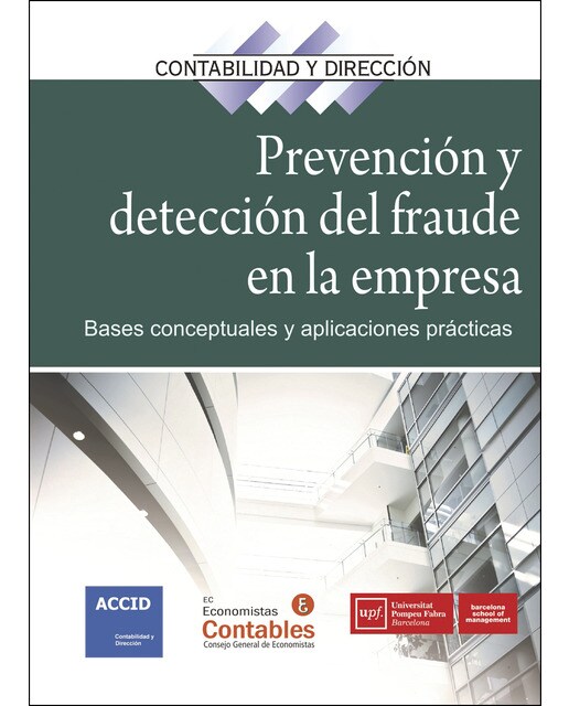 Imagem 0 de Prevención Y Detección Del Fraude En La Empresa