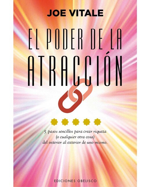 El poder de la atracción (N.E.) (Capa mole com abas) 1