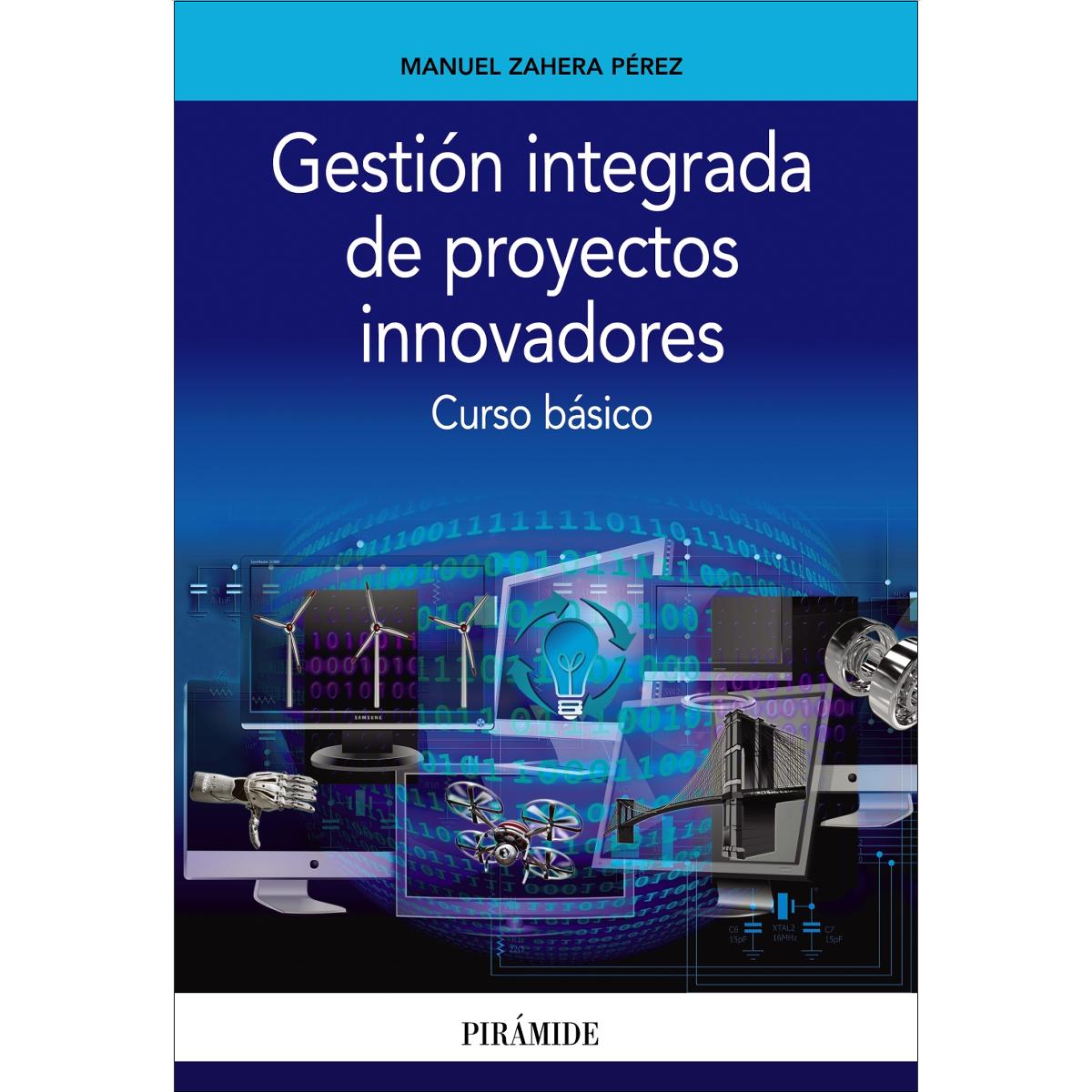 Gestión integrada de proyectos innovadores: Curso básico (Capa mole com abas) 1
