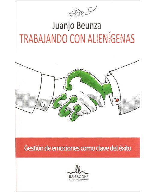 TRABAJAR CON ALIENÖGENAS (Capa mole) 1