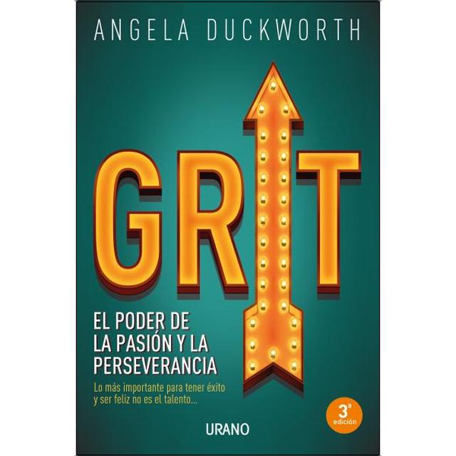 Imagem 0 de Grit: El poder de la pasión y la perseverancia(Tapa blanda)