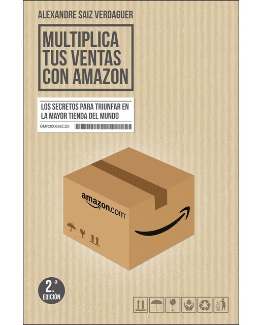 Multiplica tus ventas con Amazon: Los secretos para triunfar en la mayor tienda del mundo (Capa mole com abas) 1