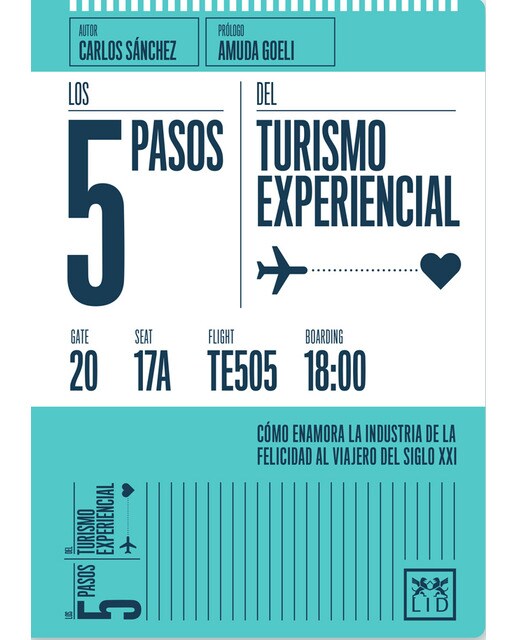 Los 5 Pasos Turismo Experiencial 1
