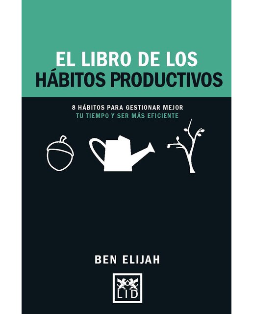 El libro de los hábitos productivos(Tapa blanda) (Tapa dura) 1