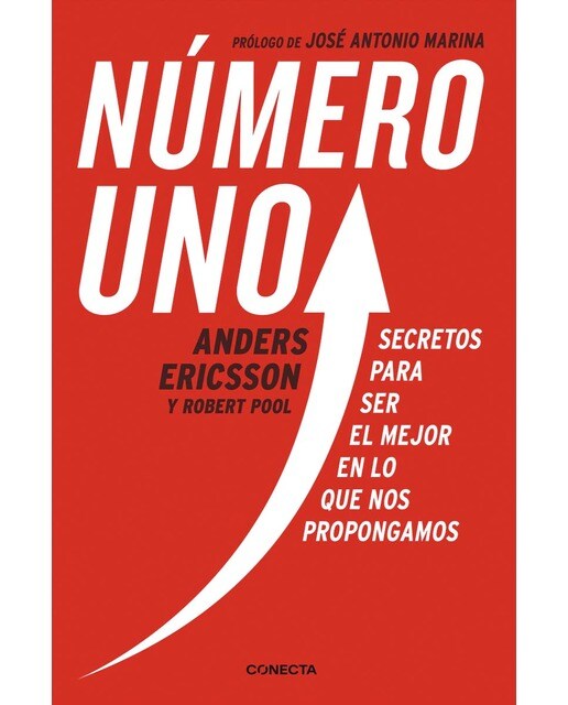 Imagem 0 de Número uno: Secretos para ser el mejor en lo que nos propongamos(Tapa blanda)