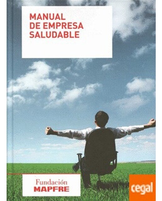 Imagem 0 de Manual De Empresa Saludable