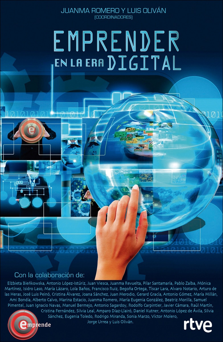 Emprender en la era digital (Capa mole com abas) 1