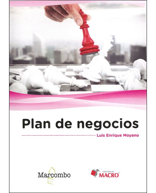 Plan de negocios(Tapa blanda) 1