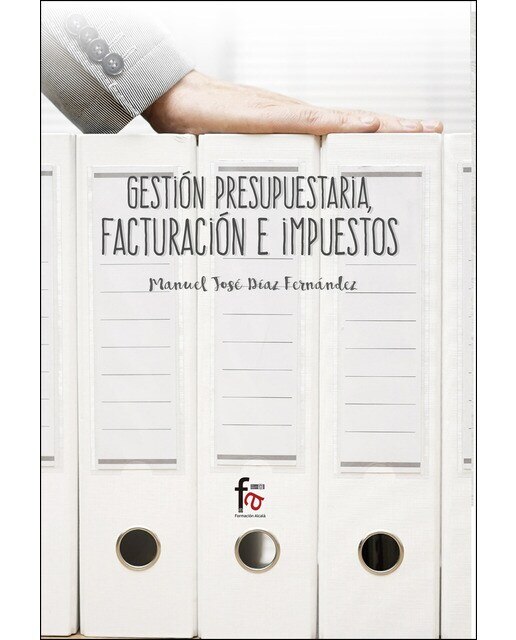 Imagem 0 de Gestión Presupuestaria. Facturación E Impuestos