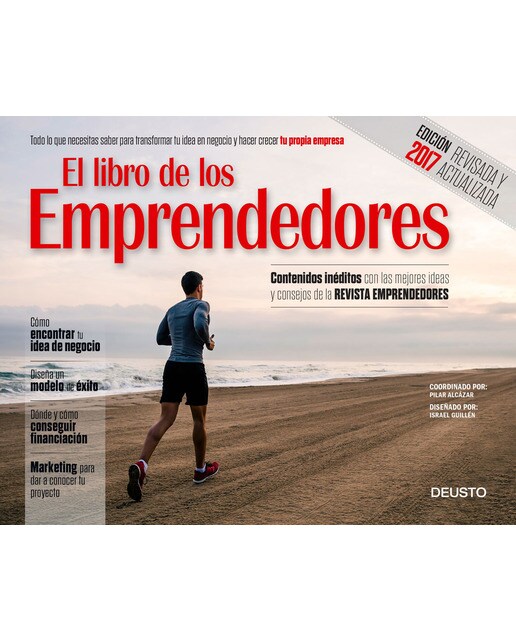 El libro de los emprendedores: Todo lo que necesitas saber para transformar tu idea en negocio y hacer crecer tu propia empresa(Tapa blanda) 1