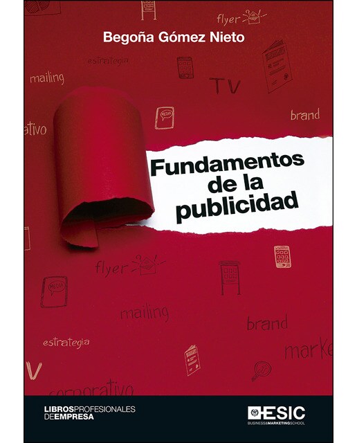 Fundamentos de la publicidad(Tapa blanda) 1