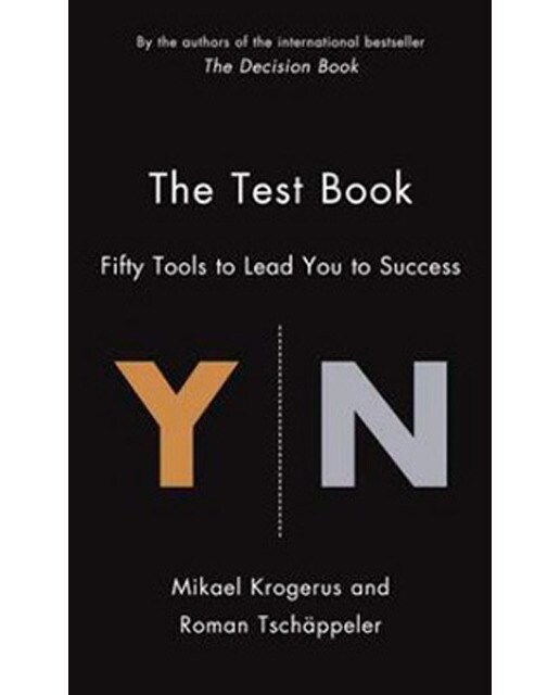 Test Book. The 1