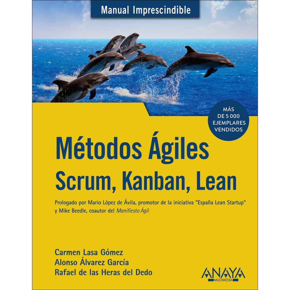 Métodos Ágiles. Scrum, Kanban, Lean (Capa mole) 1