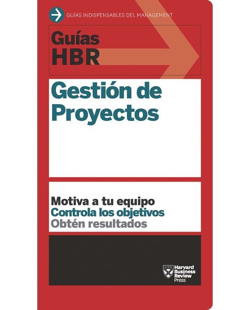 Guía hbr: gestión de proyectos(Tapa blanda) 1