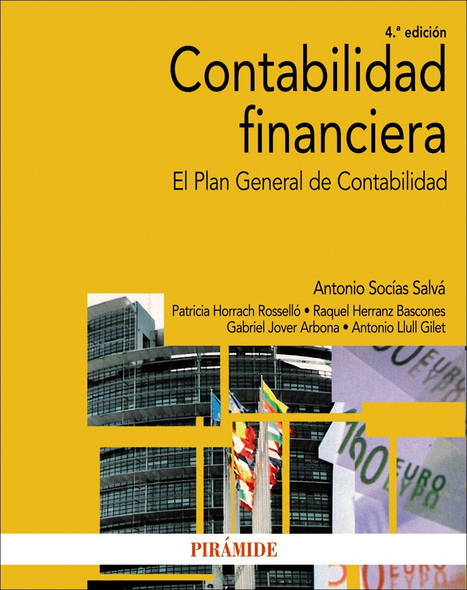 Contabilidad financiera: El Plan General de Contabilidad (Capa mole) 1