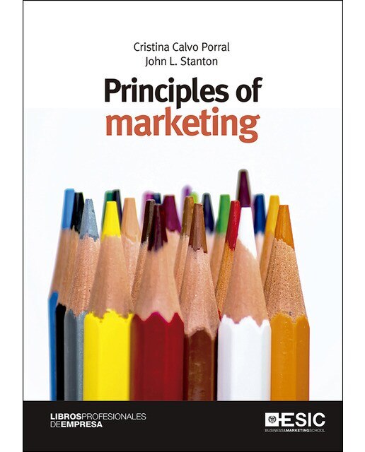 Principles of marketing(Tapa blanda) 1