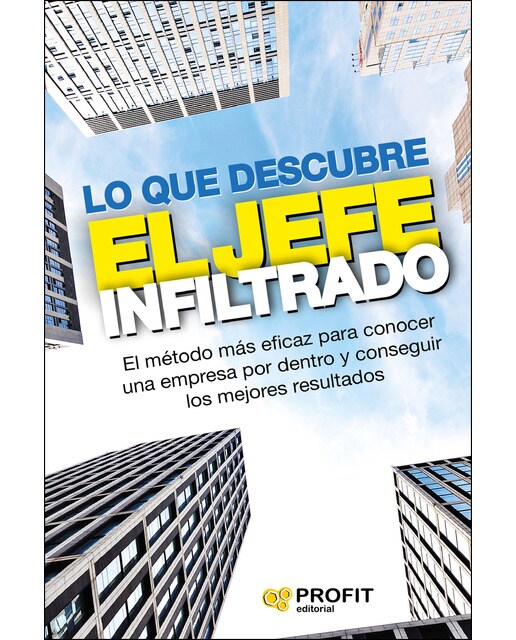 Lo Que Descubre El Jefe Infiltrado 1