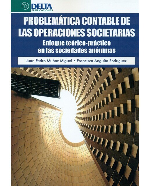 Imagem 0 de Problemática Contable De Operaciones Societarias
