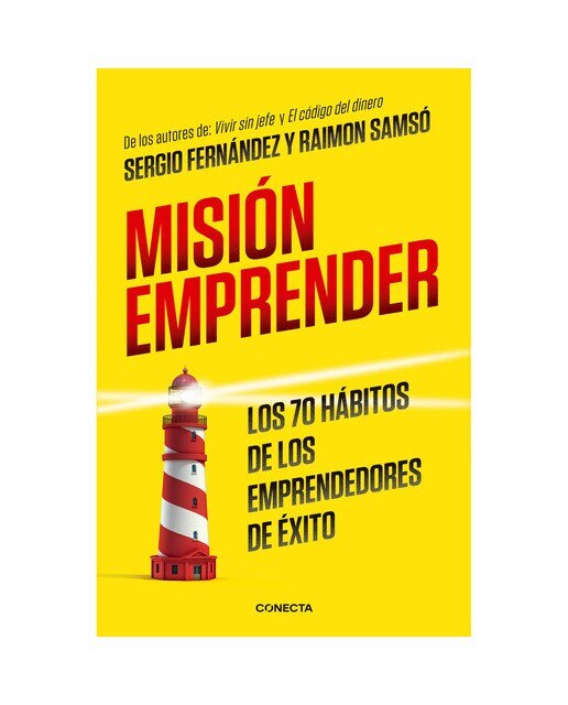 Imagem 0 de Misión emprender: Los 70 hábitos de los emprendedores de éxito(Tapa blanda)