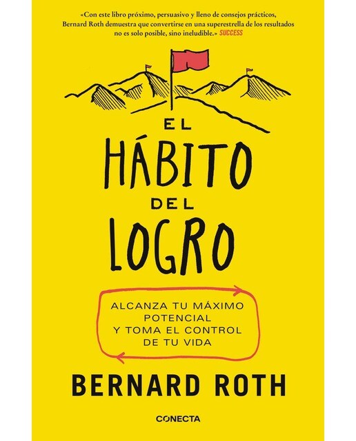 El hábito del logro: Alcanza tu máximo potencial y toma el control de tu vida(Tapa blanda) 1
