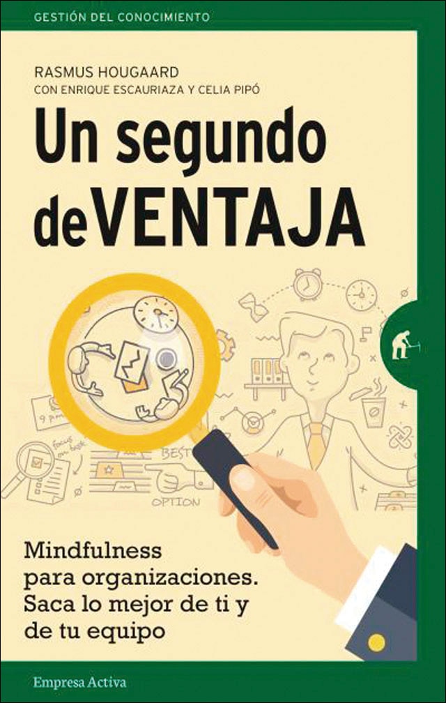 Imagem 0 de Un segundo de ventaja: Mindfulness práctico para profesionales sin tiempo(Tapa blanda)