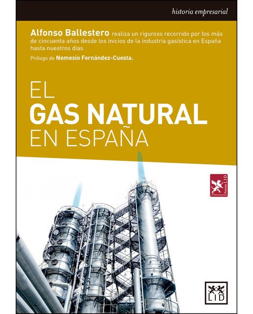 El Gas Natural En España 1
