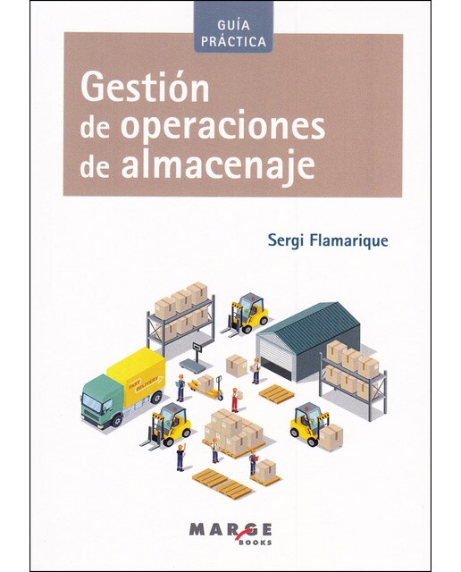 Gestión de operaciones de almacenaje(Tapa blanda) 1