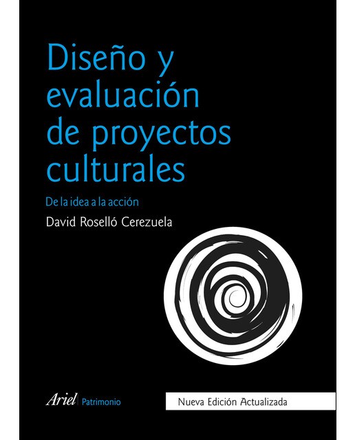 Diseño y evaluación de proyectos culturales: De la idea a la acción (Capa mole com abas) 1