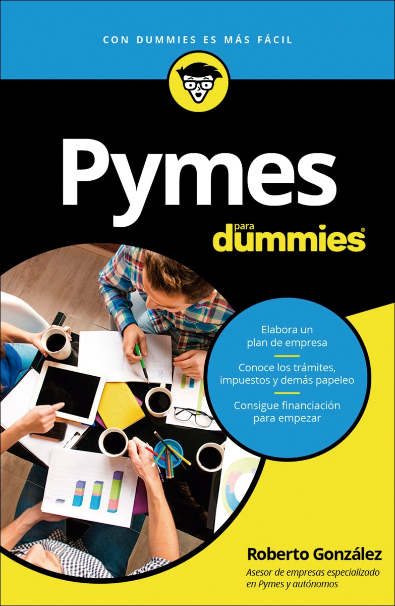Pymes para Dummies (Capa mole) 1
