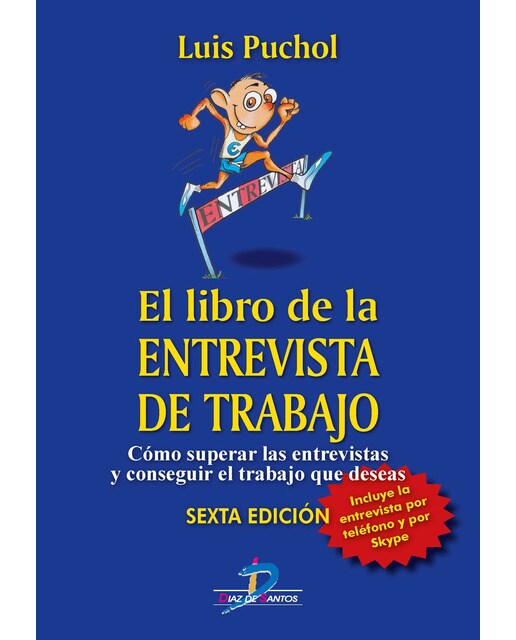 El libro de la entrevista de trabajo (Capa mole) 1