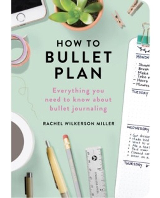 How To Bullet Plan 1