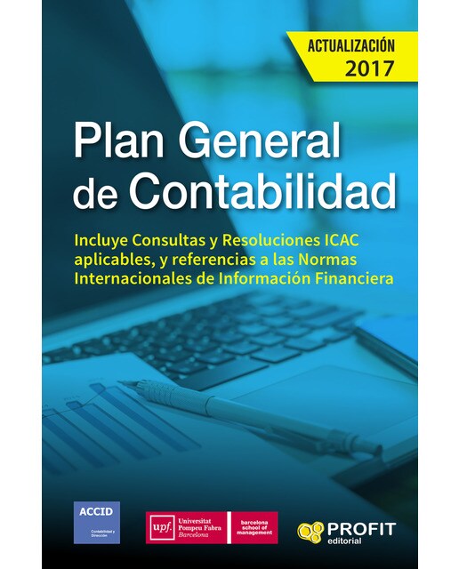 Plan General De Contabilidad (Actualización 2017) 1