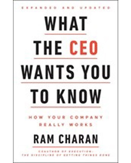 What The Ceo Wants You To Know 1