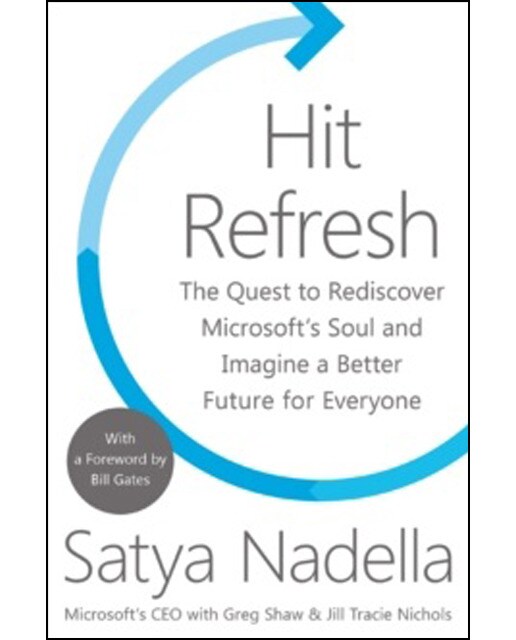 Hit Refresh 1