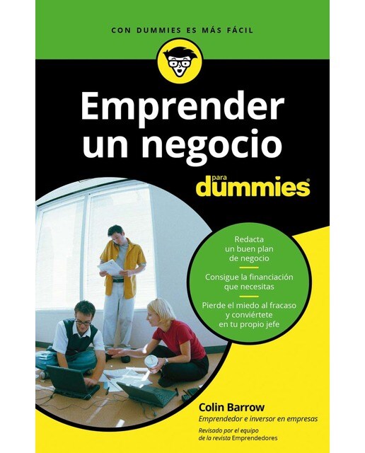 Emprender un negocio Para Dummies (Capa mole) 1